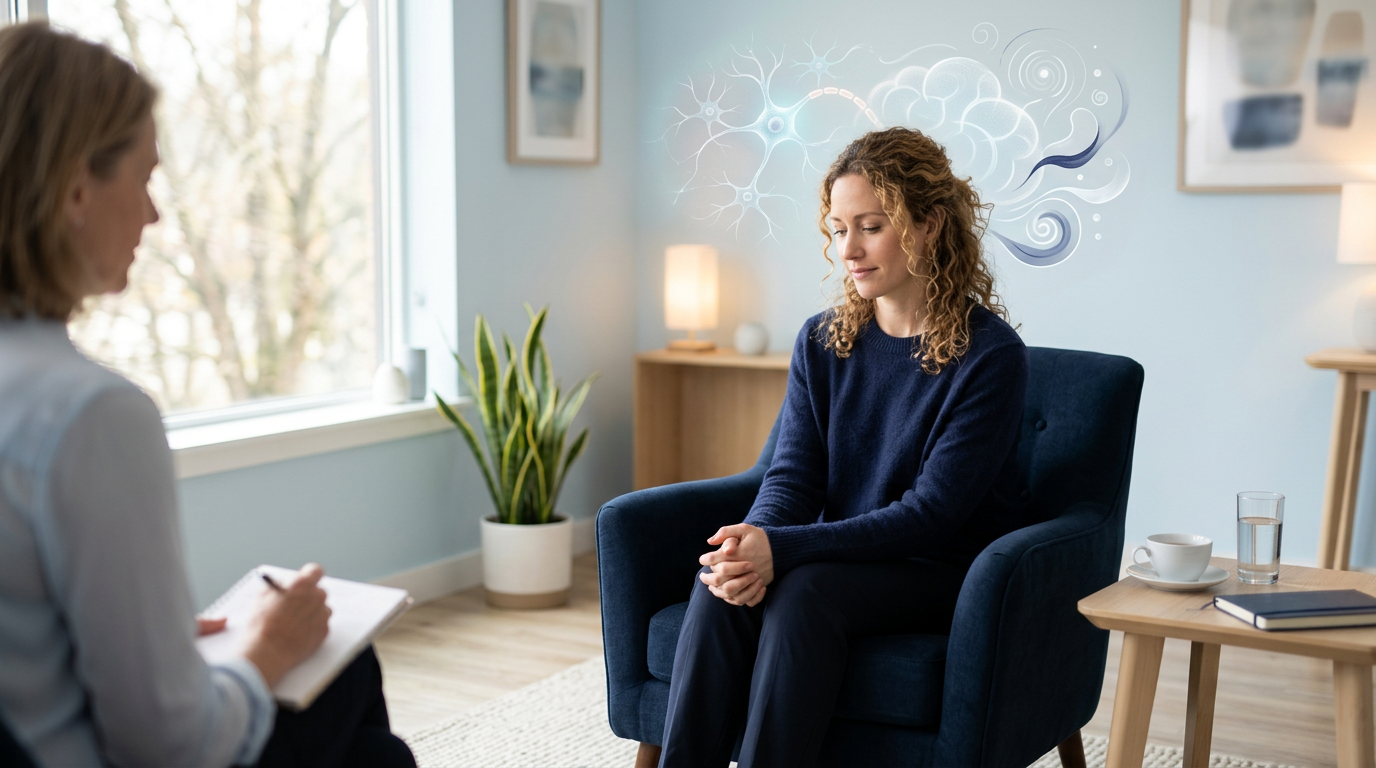 Bilişsel Davranışçı Terapi (BDT) Nedir ve Nasıl Çalışır?