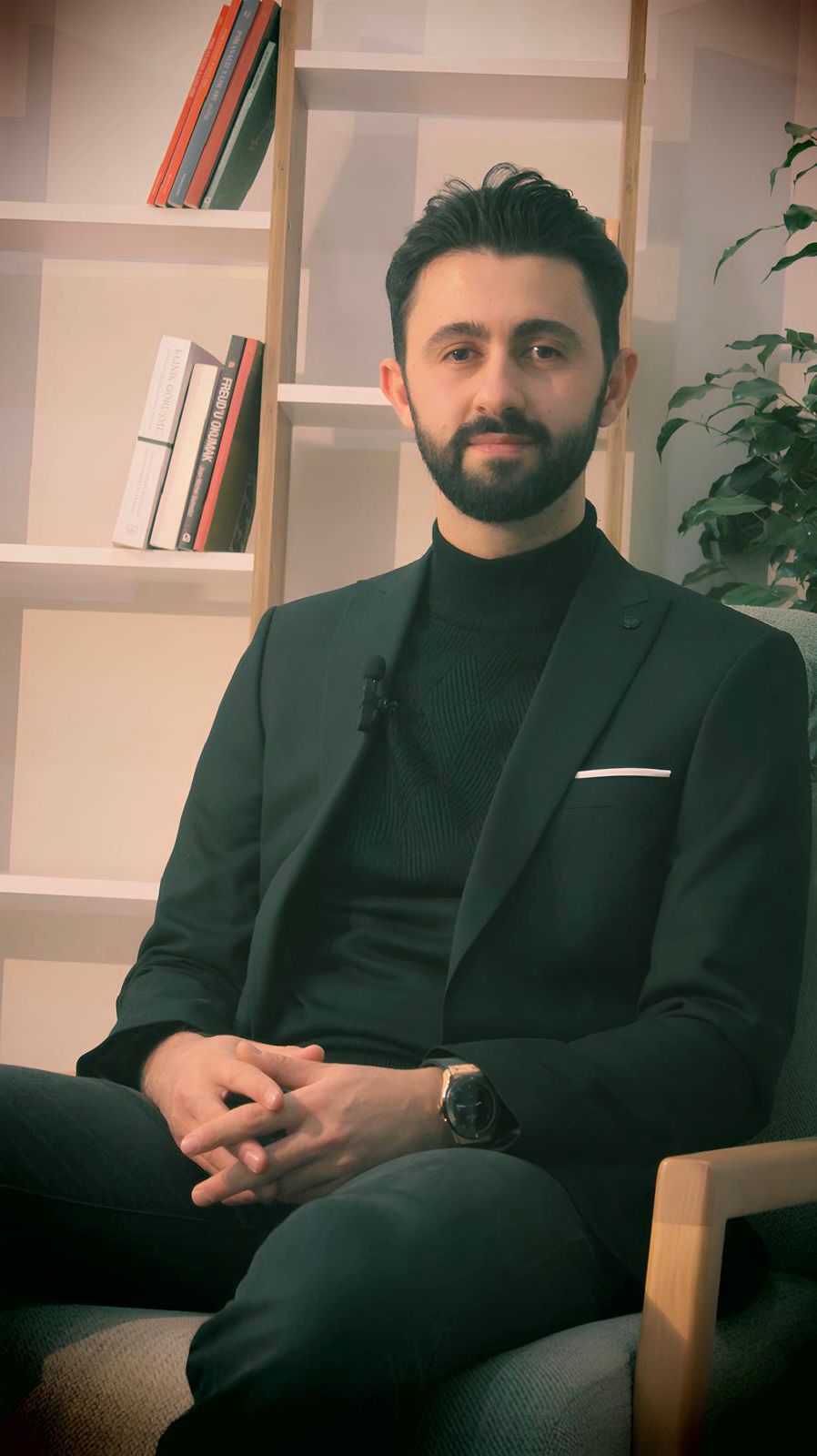 Muhammed Salih AKBABA - Uzman Klinik Psikolog
